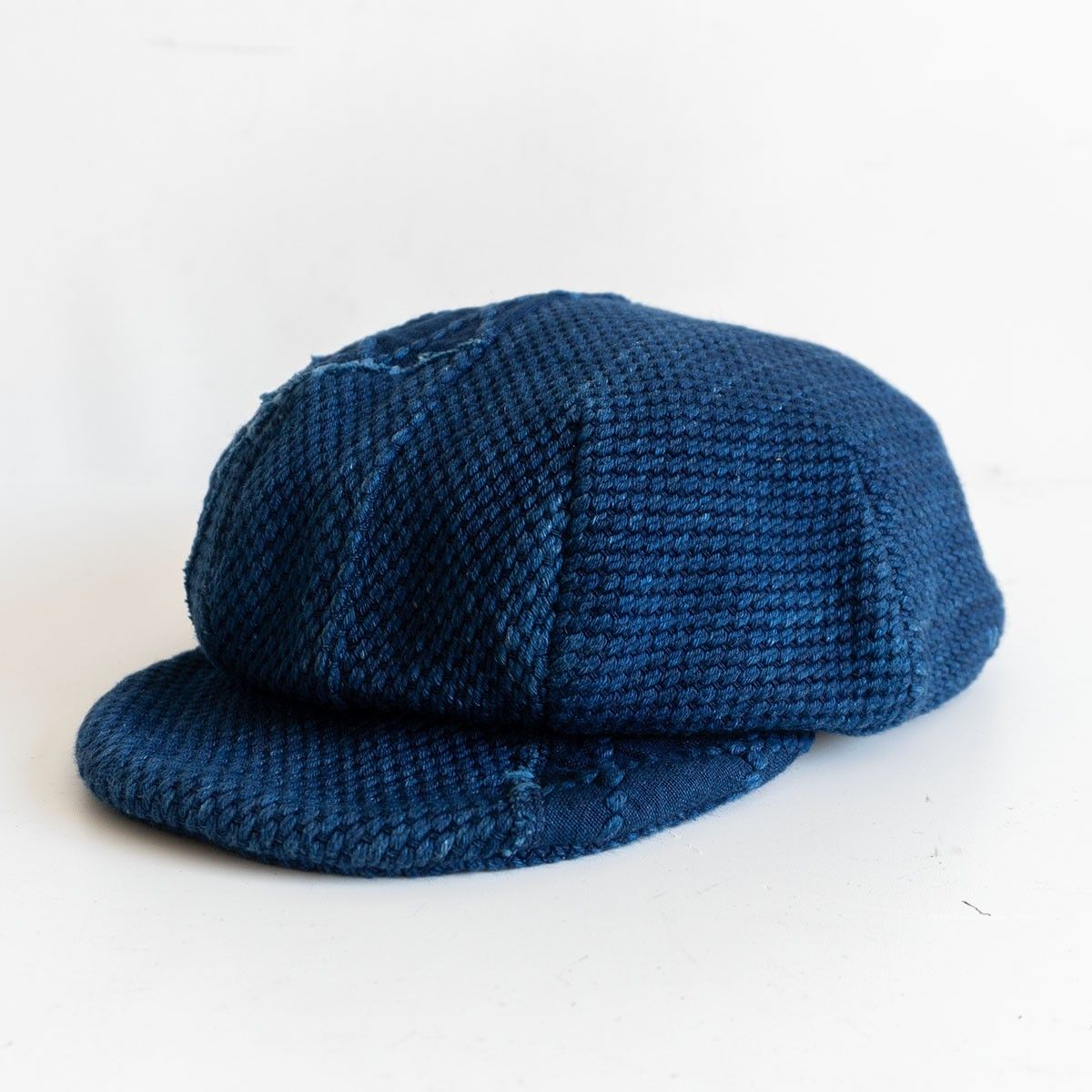 美品】PORTER CLASSIC【剣道 キャスケット】帽子 刺し子 ポーター