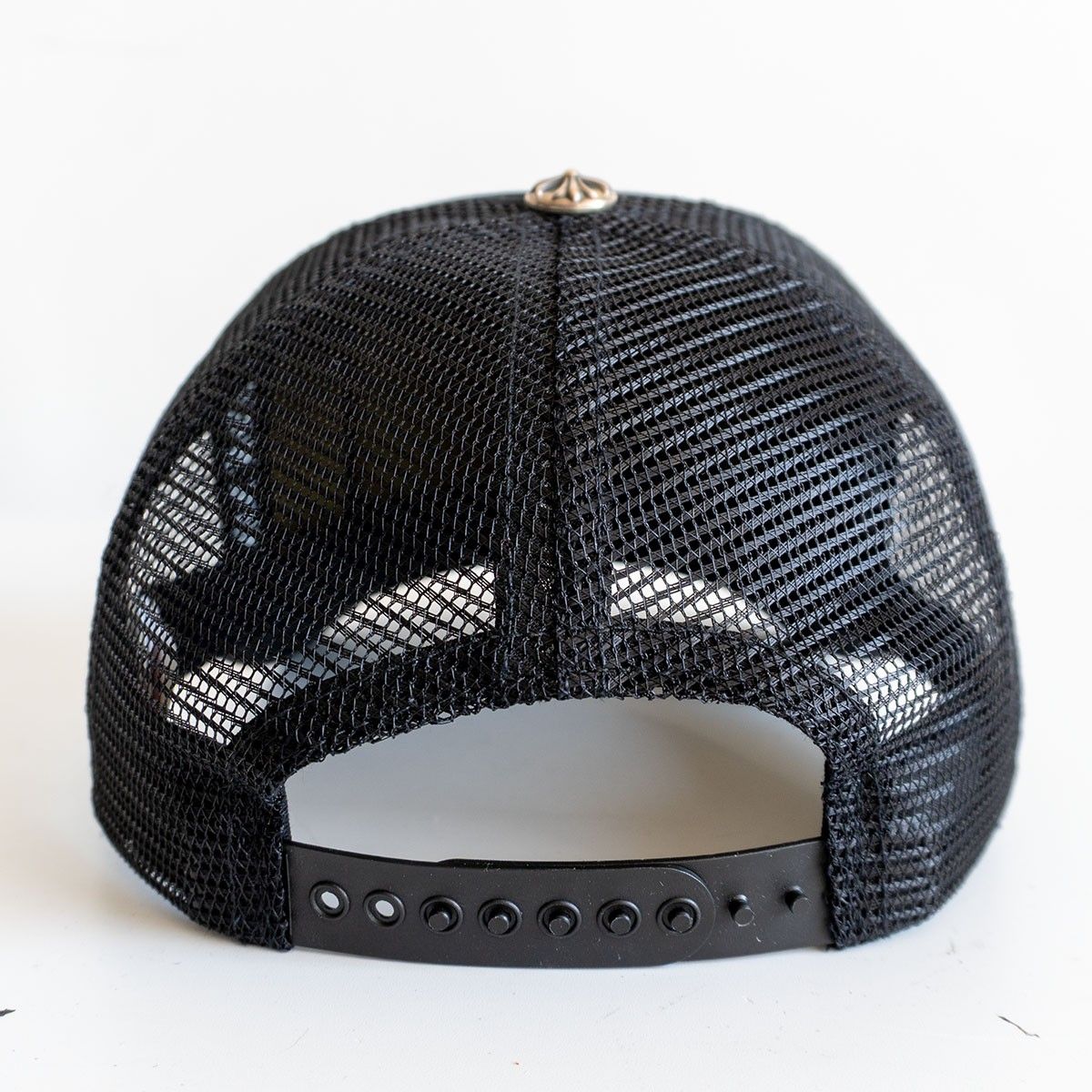 美品】CHROME HEARTS【メッシュ キャップ】ONE SIZE クロスボール付き