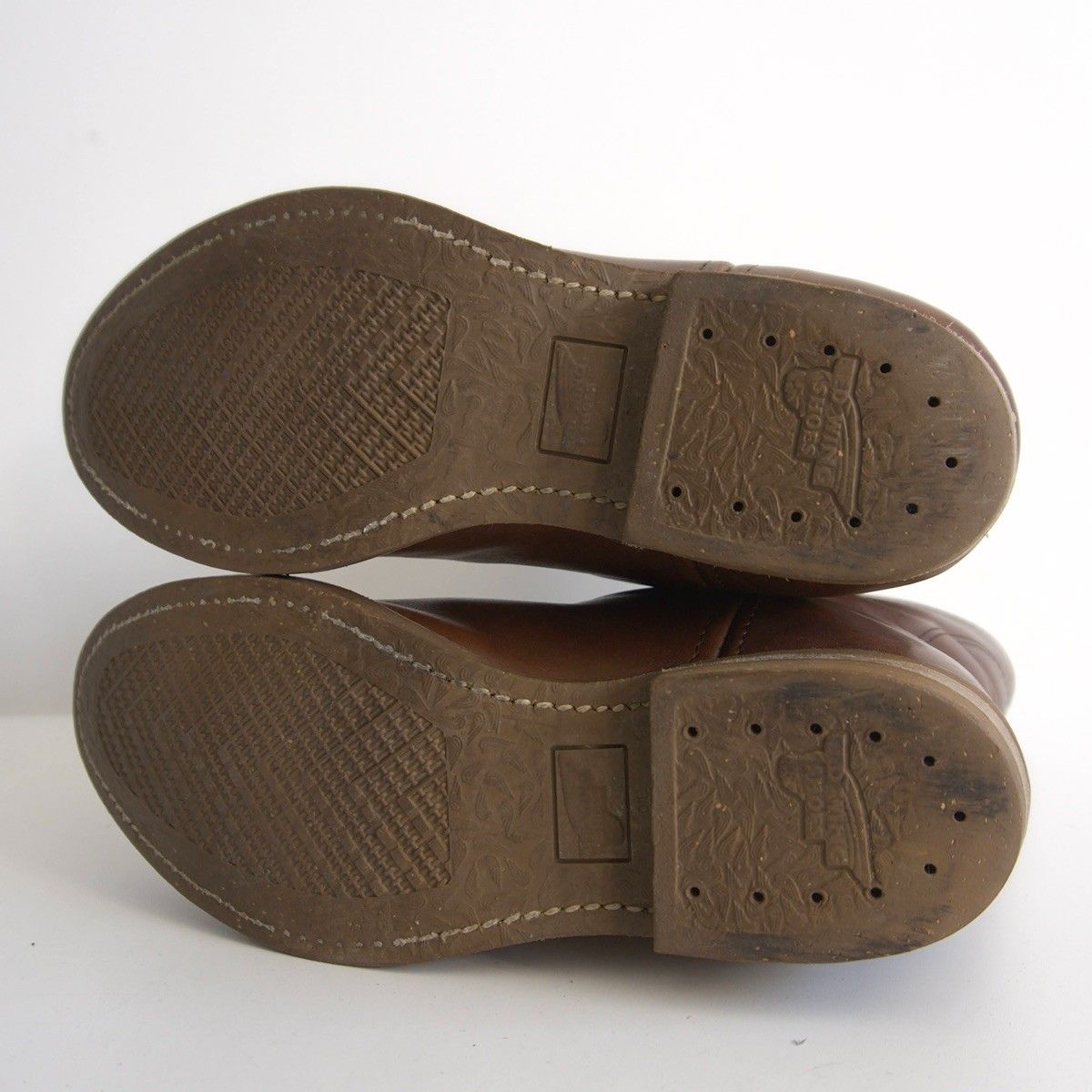 雰囲気抜群】REDWING【1155/PECOS BOOTS】US9.5E ペコス ブーツ レッド