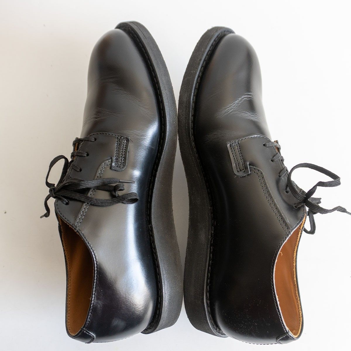 美品/25年製】REDWING【101 Postman Oxford 】US8.5 ポストマン