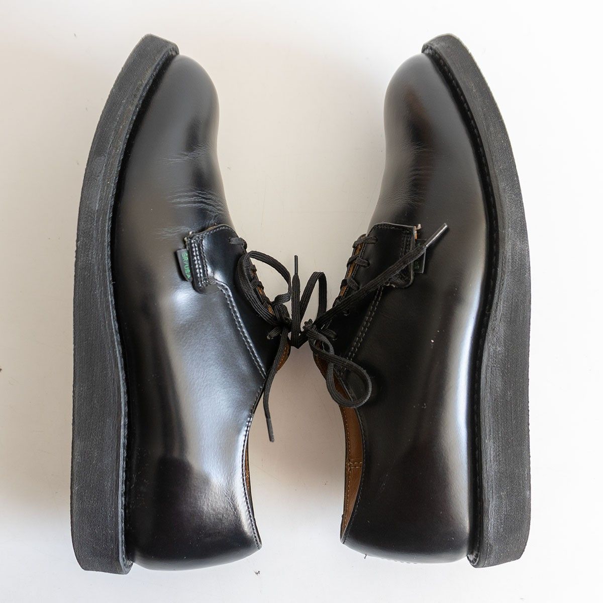 美品/25年製】REDWING【101 Postman Oxford 】US8.5 ポストマン