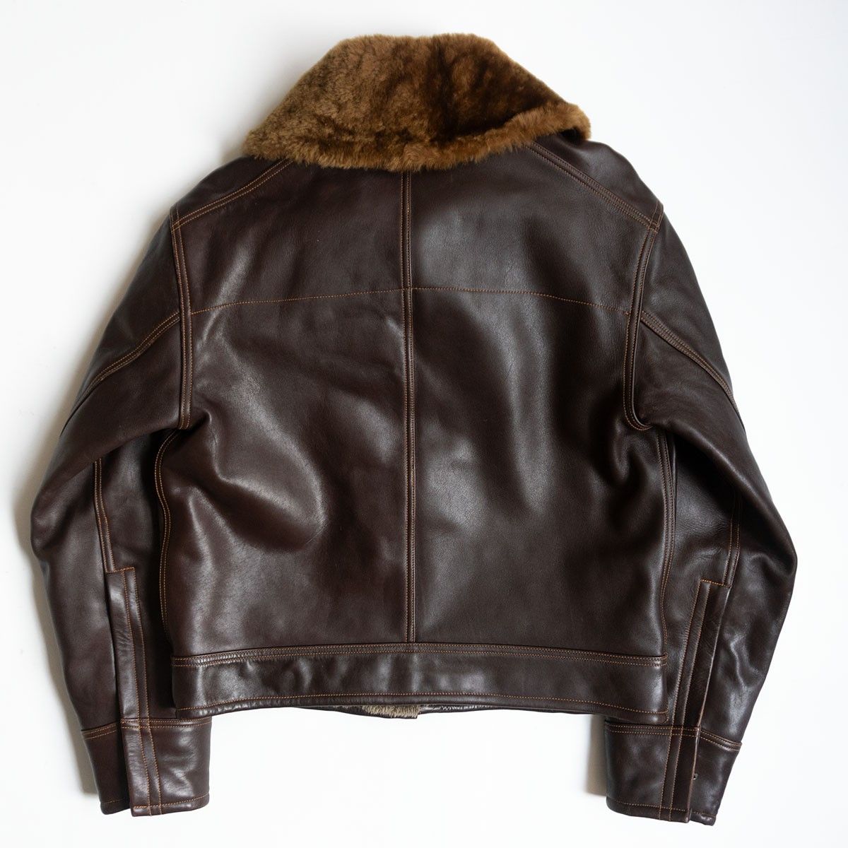 ビッグサイズ】BUZZ RICKSON'S 【type B-2 フライト ジャケット】 42