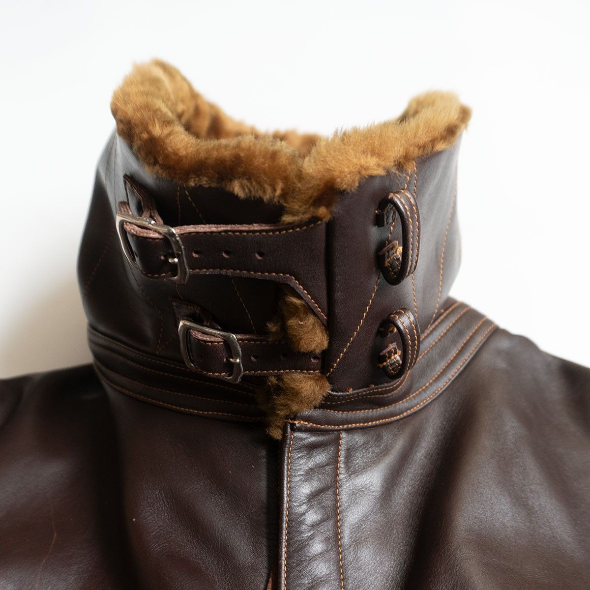 ビッグサイズ】BUZZ RICKSON'S 【type B-2 フライト ジャケット】 42