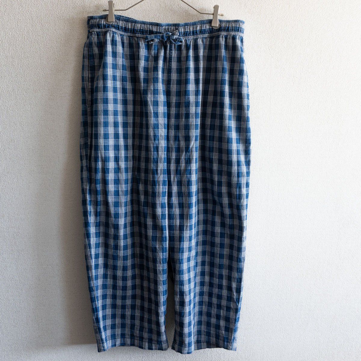 美品】PORTER CLASSIC【HAWAIIAN DENIM PALAKA EASY PANTS 】4 パラカ