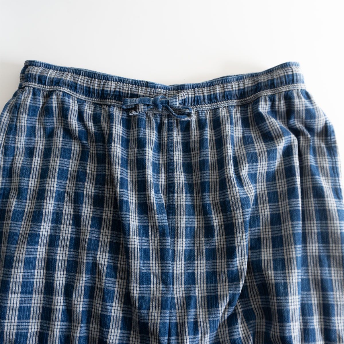 美品】PORTER CLASSIC【HAWAIIAN DENIM PALAKA EASY PANTS 】4 パラカ
