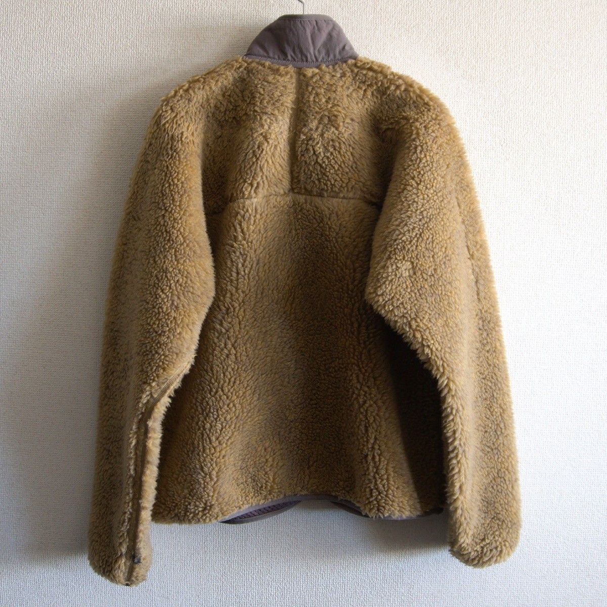 希少/インカゴールド】PATAGONIA【クラシック レトロ カーディガン 