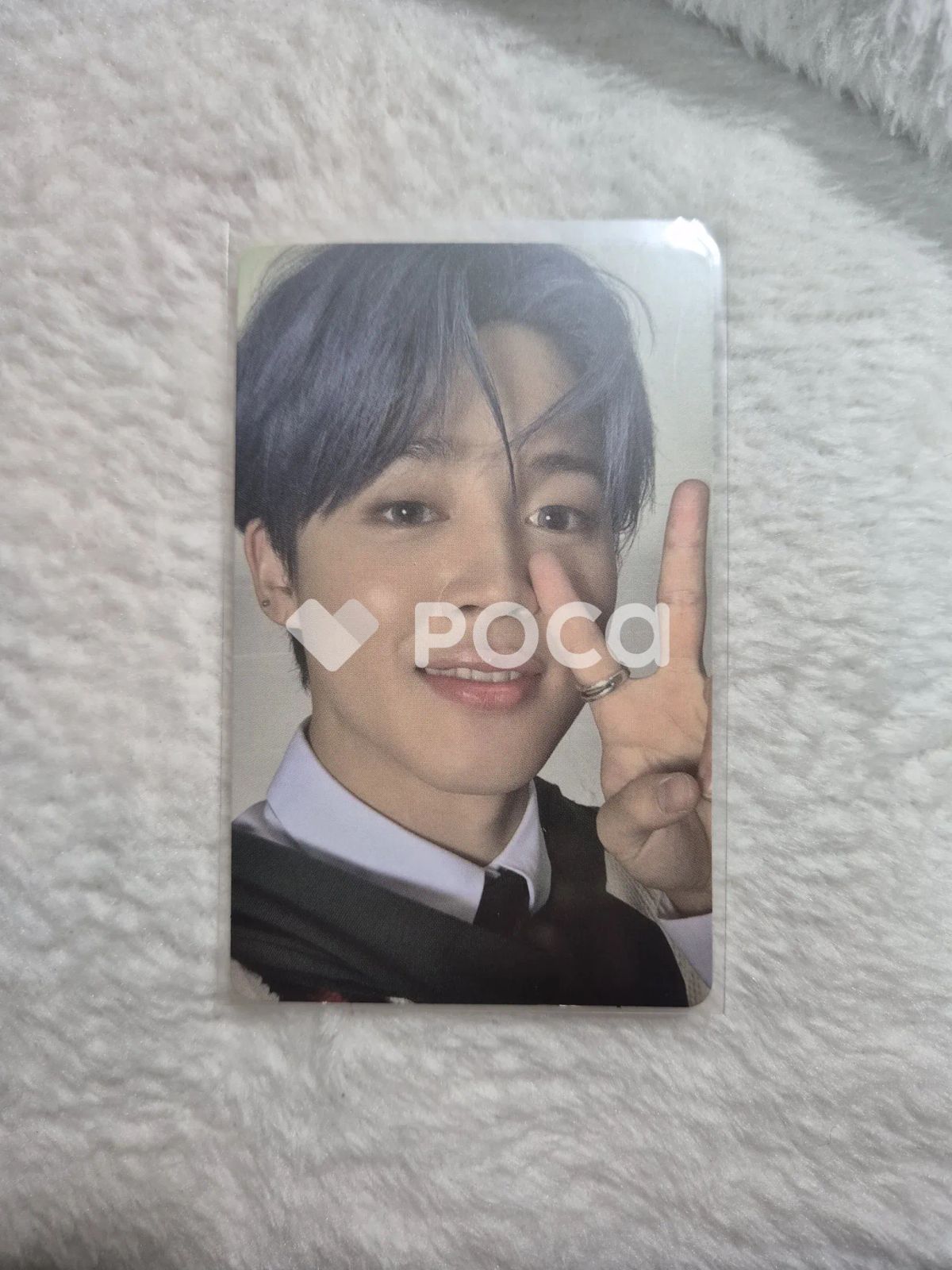 BTS MAP OF THE SOUL 7 トレカ ジミン BTS ジミン トレカ map of the soul 7 - メルカリ