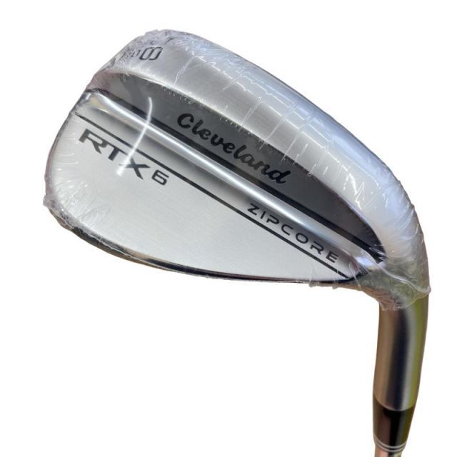 Cleveland RTX6 50°/10°MID DG S200 ツアーサテン RTX Cleveland