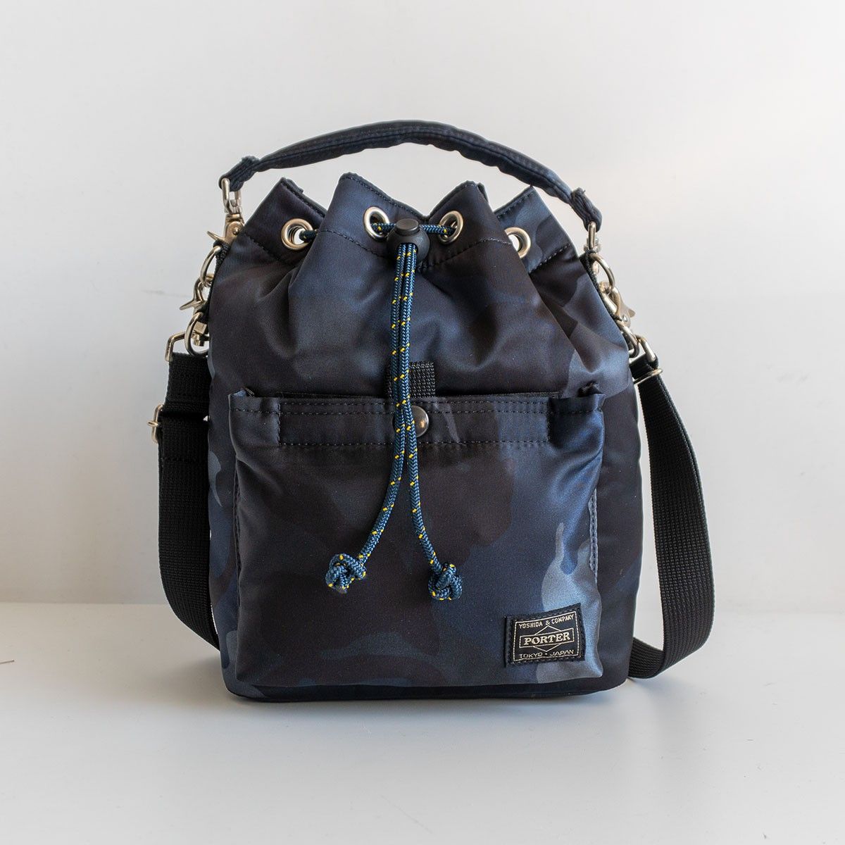 極美品】PORTER【BALLOON SAC（バルーンサック）】2WAY ショルダー 