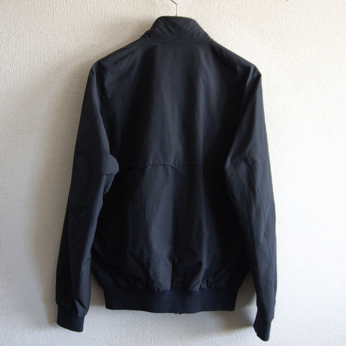 美品】 BARACUTA 【G9 スウィングトップ ハリントンジャケット】 40