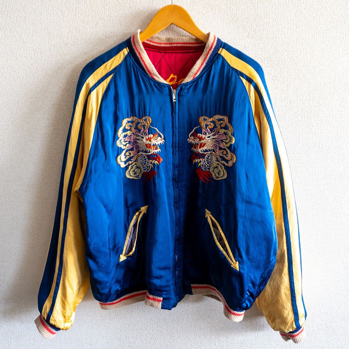 希少/ビッグサイズ】TAILOR TOYO【TT13923/ 港商 SPECIAL EDITION】特