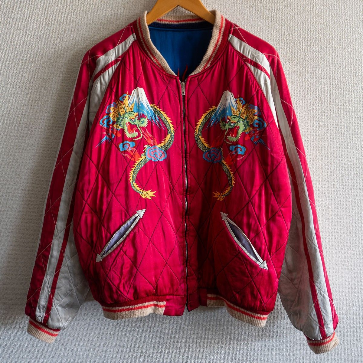 希少/ビッグサイズ】TAILOR TOYO【TT13923/ 港商 SPECIAL EDITION】特