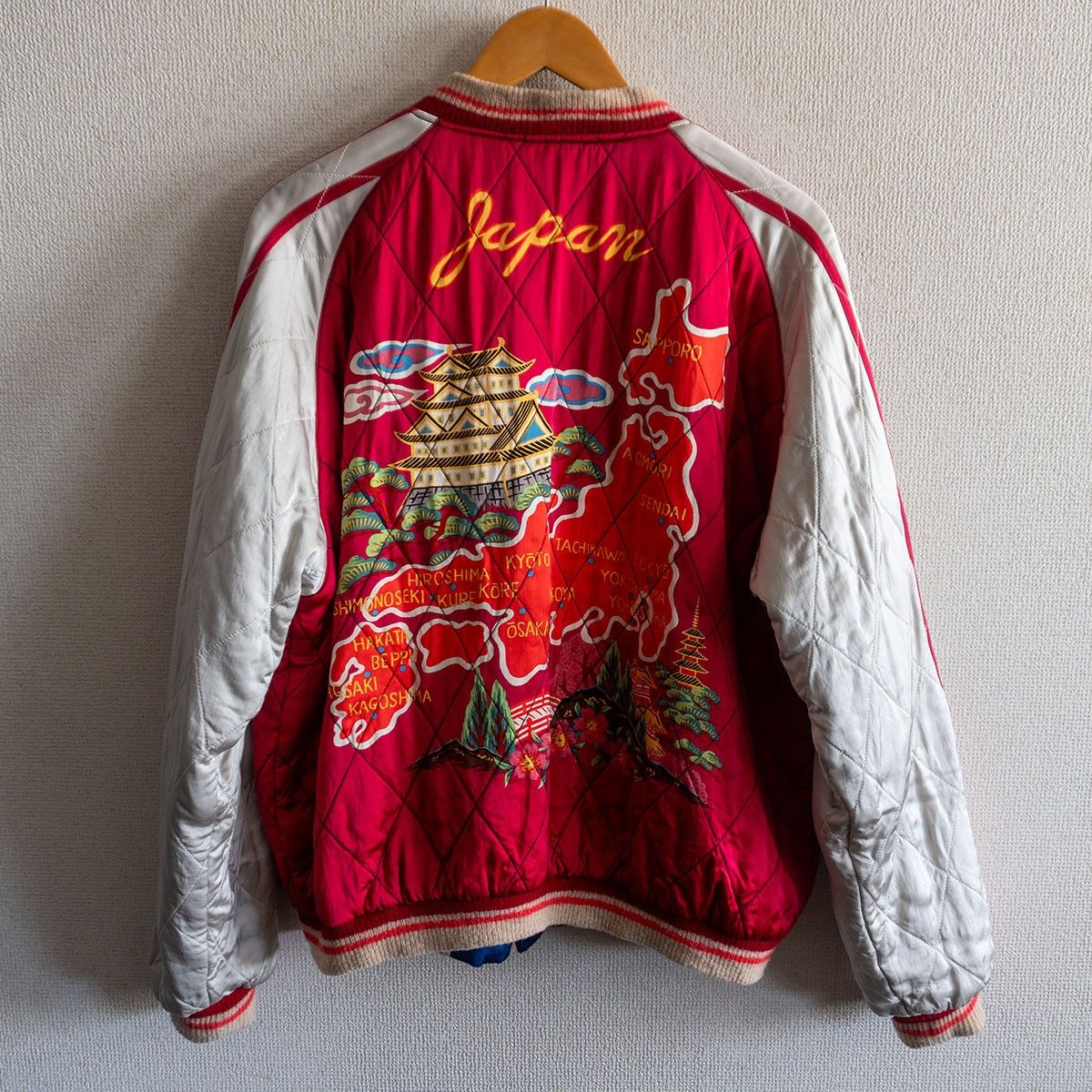 希少/ビッグサイズ】TAILOR TOYO【TT13923/ 港商 SPECIAL EDITION】特