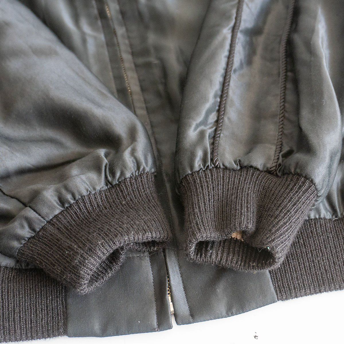 ナノユニバース別注/美品】TAILOR TOYO【TT14465NU/ リバーシブル 