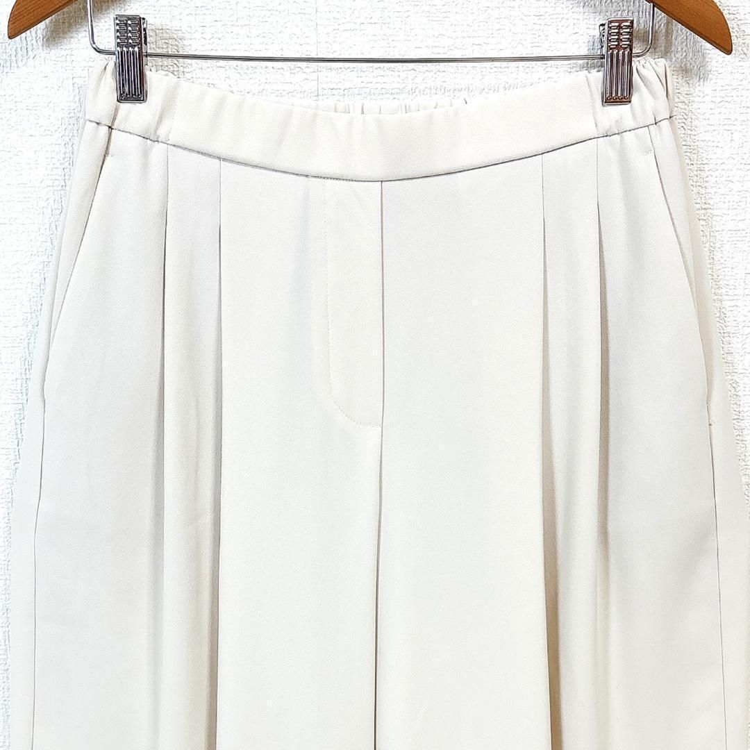 美品】DAISY LIN FOXEY ウエストゴムクロップドパンツ 40 - メルカリ