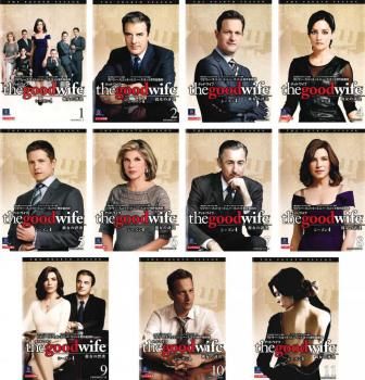 グッド・ワイフ 彼女の評決 シーズン4(11枚セット)第1話～第22話 最終