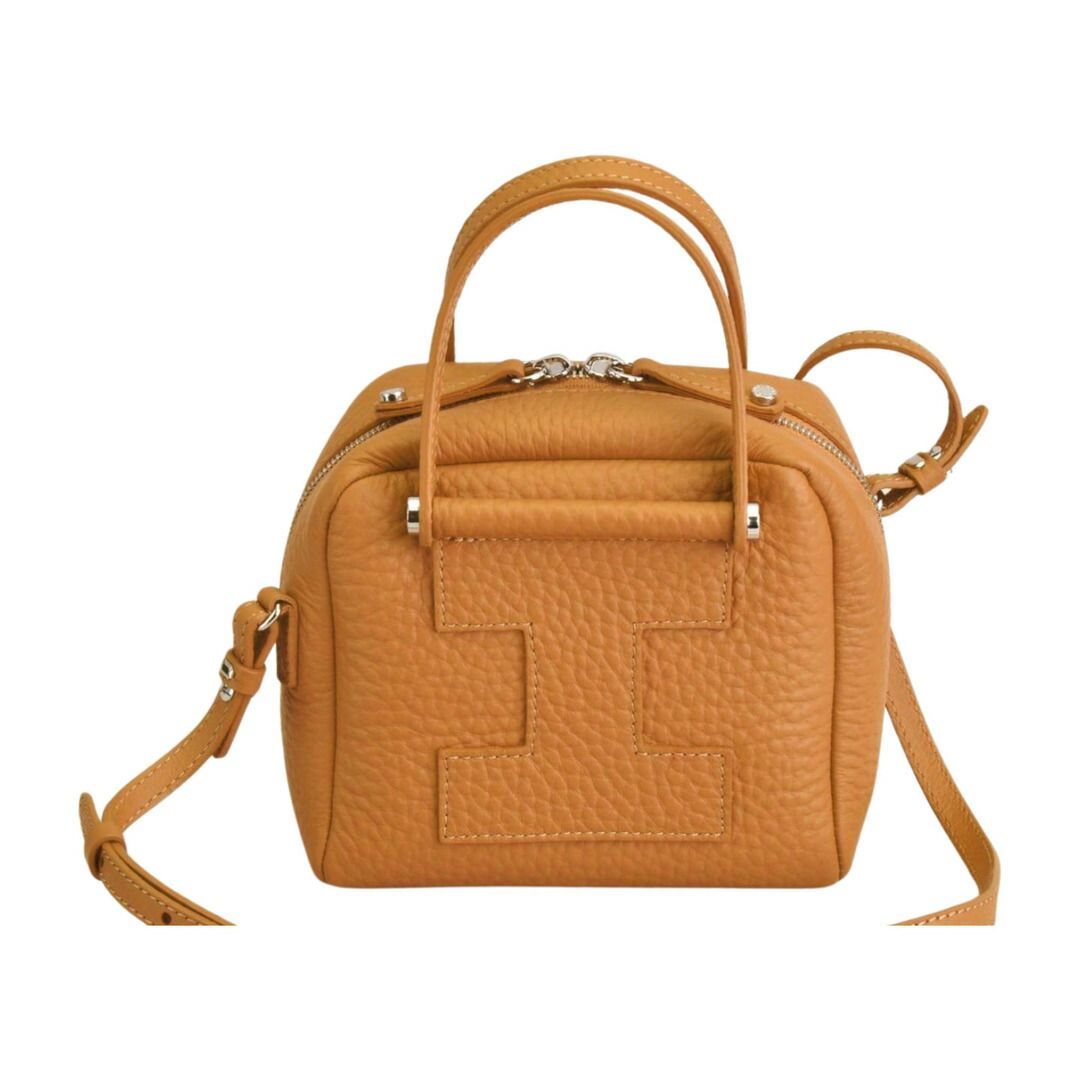 イアクッチ IACUCCI クーポラ 2WAY ショルダーバッグ/トート レザー