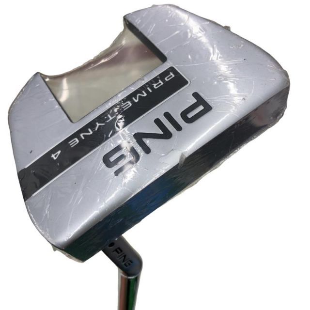 中古】 ピン PING PRIME TYNE 4(2023) 34インチ パター PT スチール