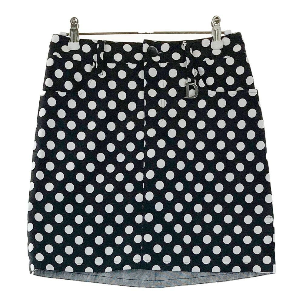 サイズ：2 DANCE WITH DRAGON ダンスウィズドラゴン スカート ドット柄