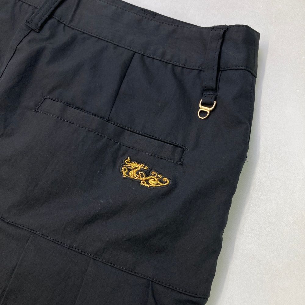 サイズ：3 DANCE WITH DRAGON ダンスウィズドラゴン スカート ブラック