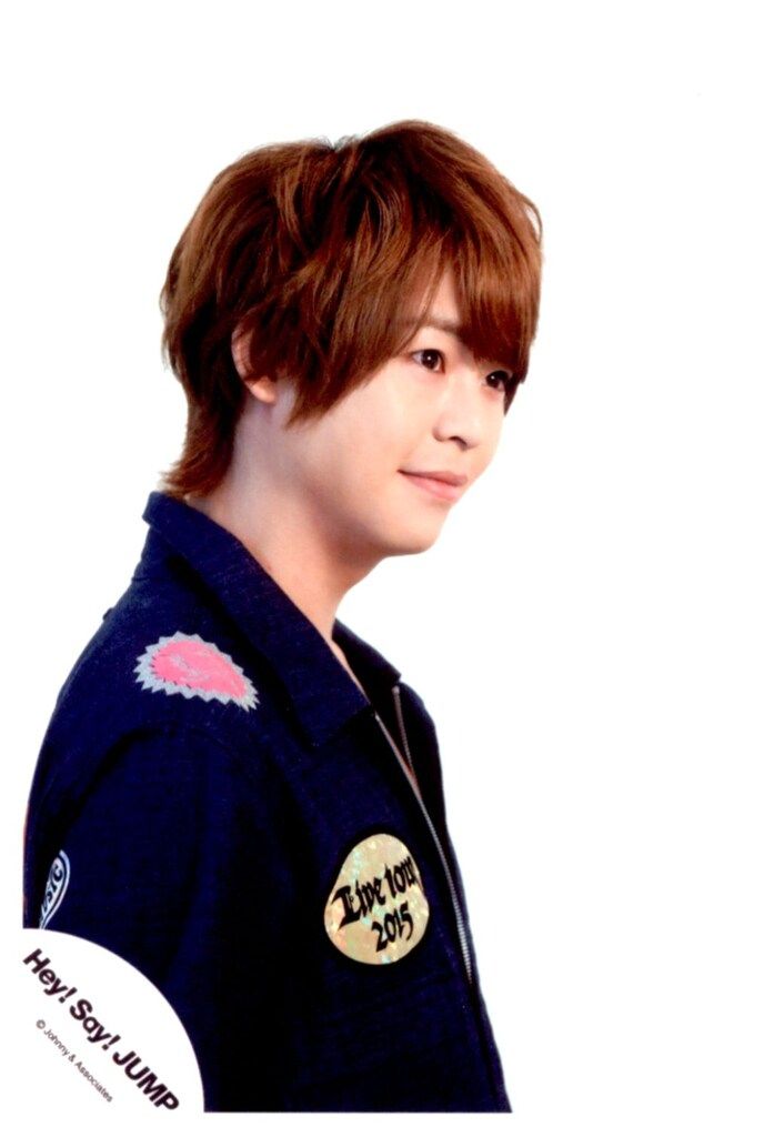 Hey!Say!JUMP 15年 JUMPing CARnival 有岡大貴 公式写真 *1枚 - メルカリ