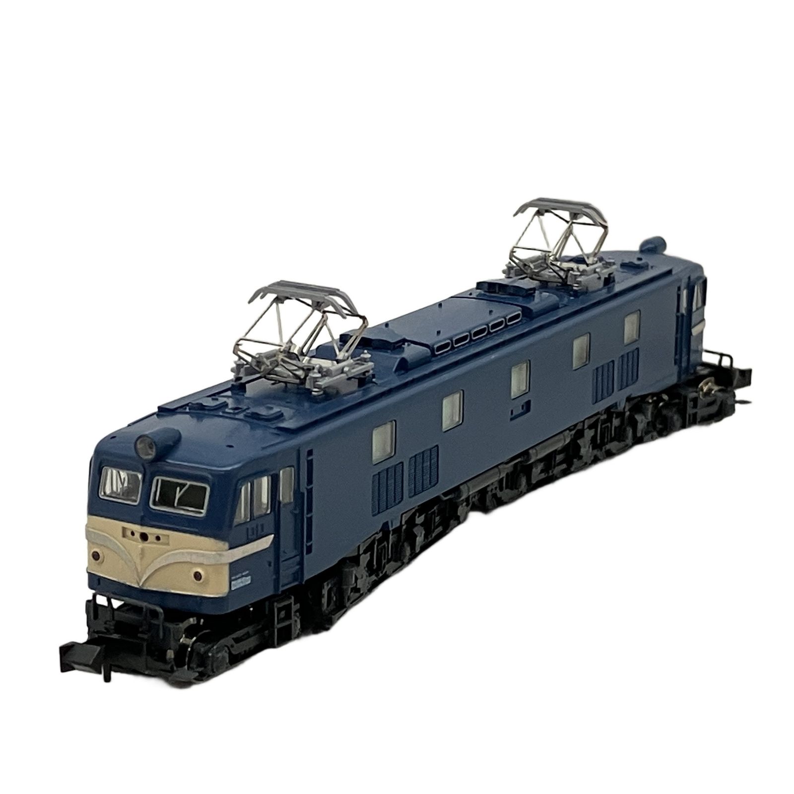 KATO 3049 EF58 後期形 小窓 Hゴム 電気機関車 鉄道模型 Nゲージ
