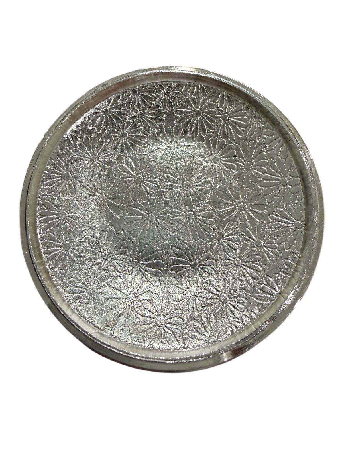 管理201】宮内庁限定 ボンボニエール 銀色 本体のみ - メルカリ