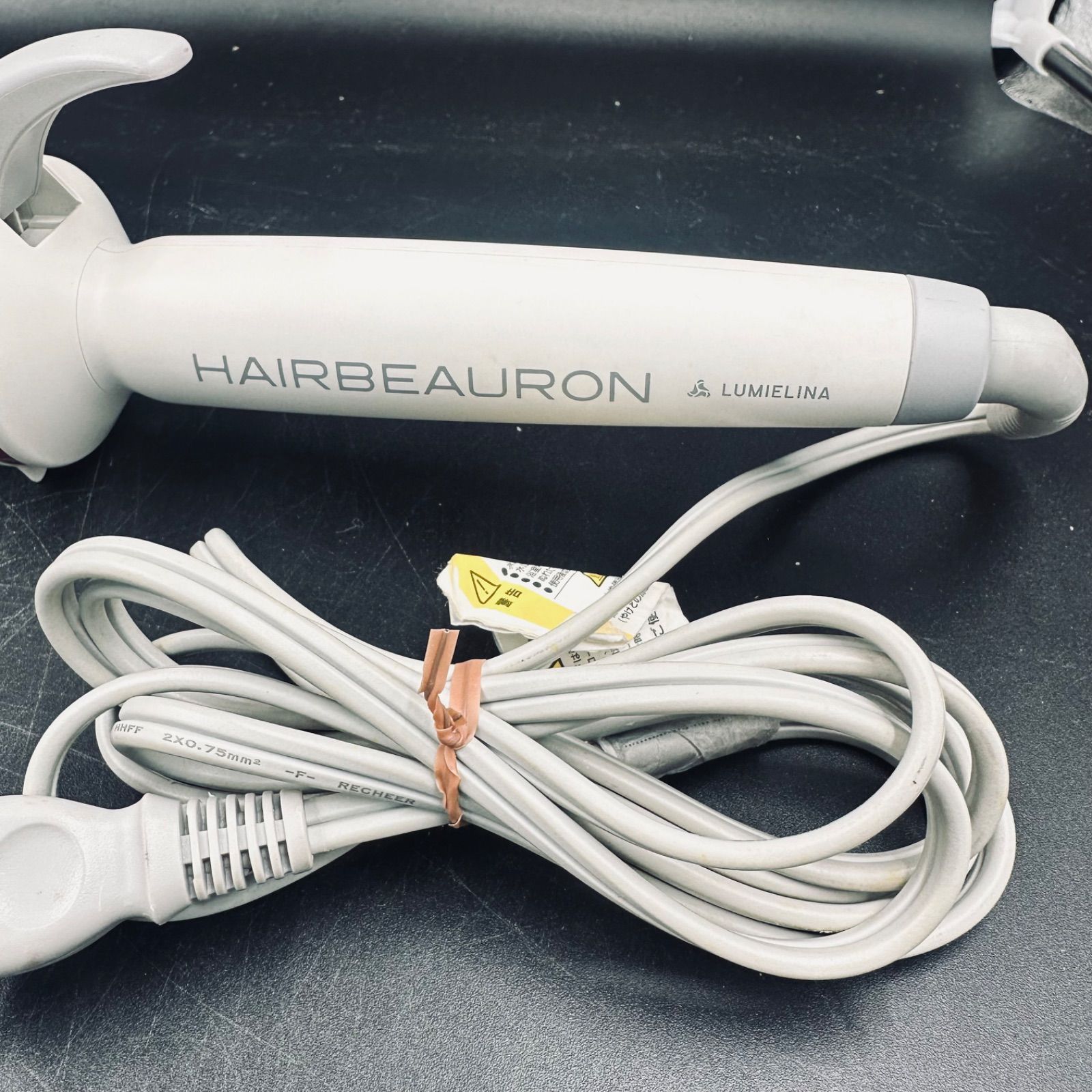 LUMIELINA HAIRBEAURON リュミエリーナ ヘアビューロン カール 34.0mm