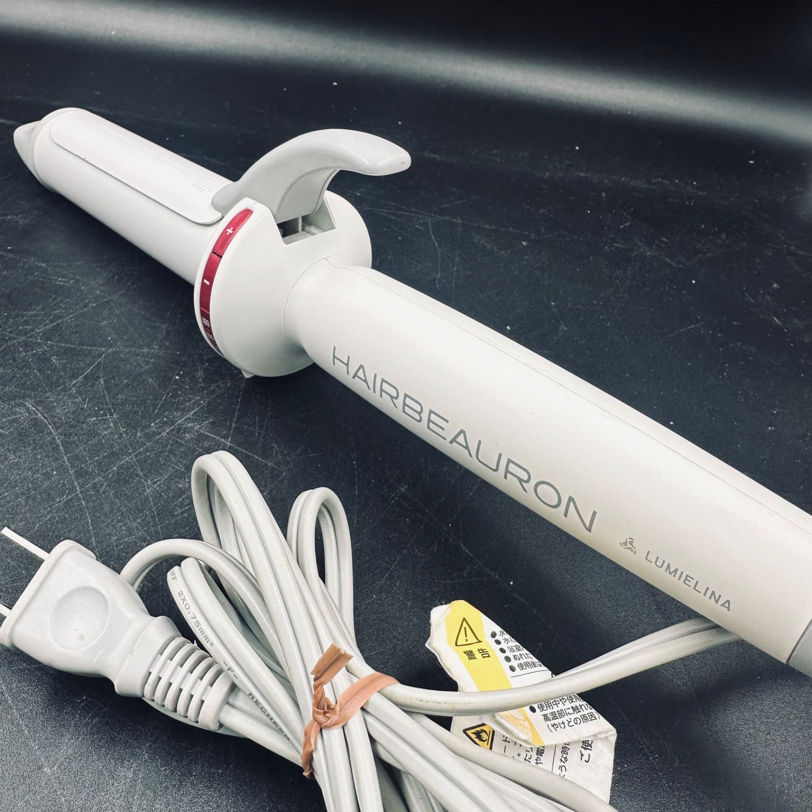 LUMIELINA HAIRBEAURON リュミエリーナ ヘアビューロン カール 34.0mm