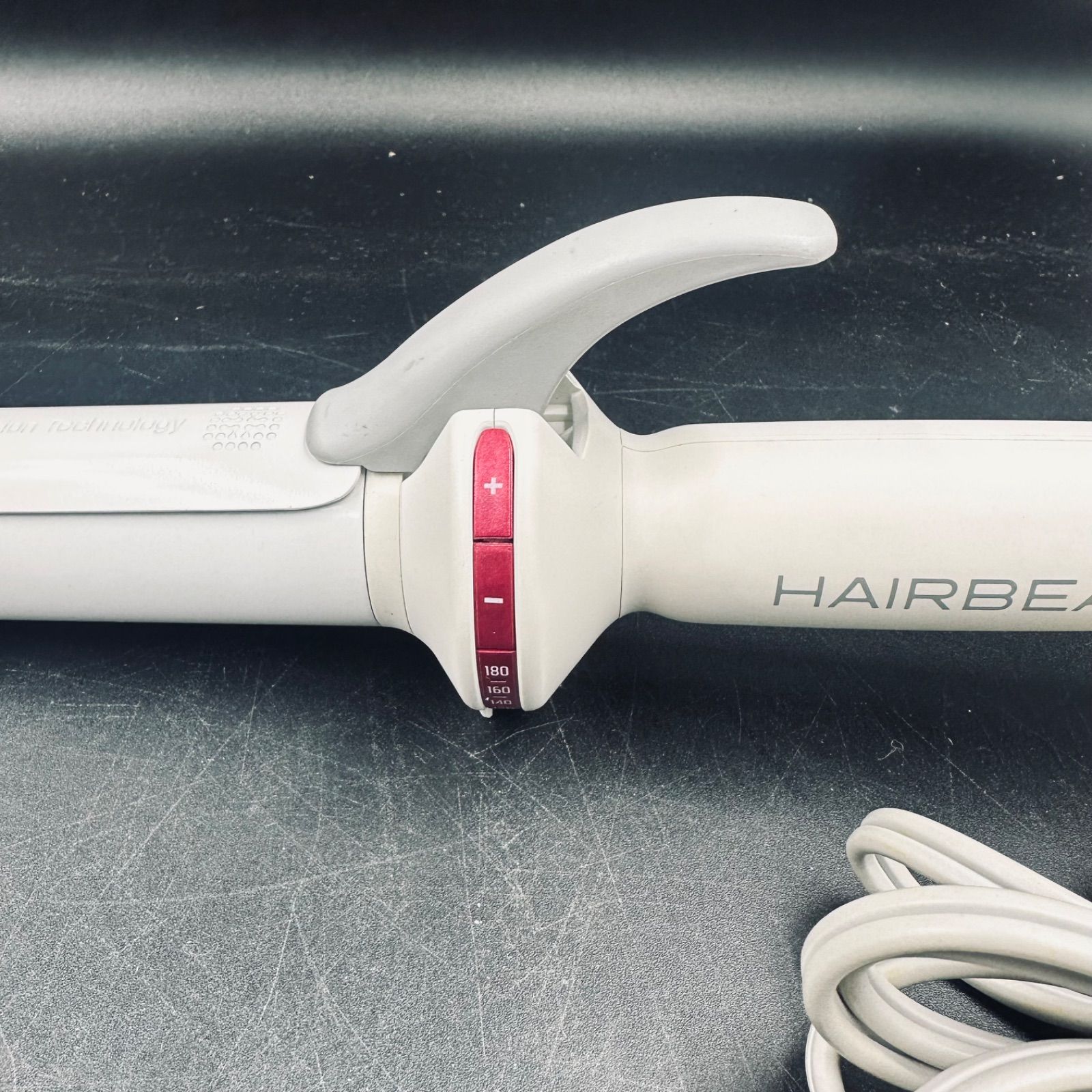 LUMIELINA HAIRBEAURON リュミエリーナ ヘアビューロン カール 34.0mm