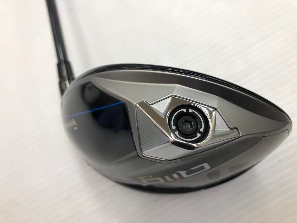 テーラーメイド Qi10 LS 9度 Diamana SILVER TM50 Sフレックス