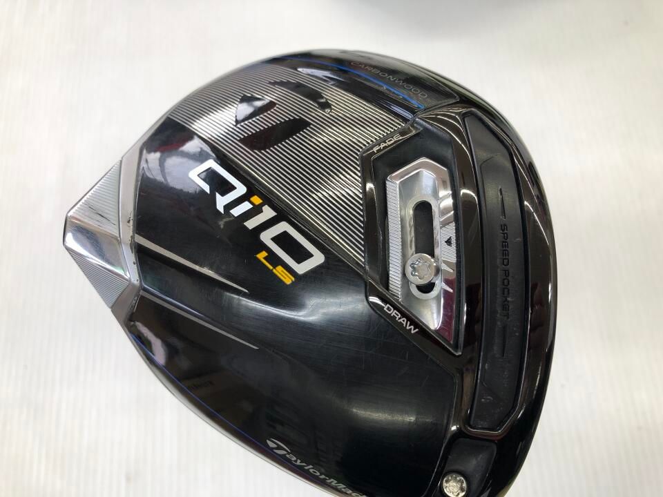 クラブ TaylorMade qi10 LS 9.0 PD50X Diamana テーラーメイド Qi10 LS 9度 Diamana SILVER TM50 Sフレックス