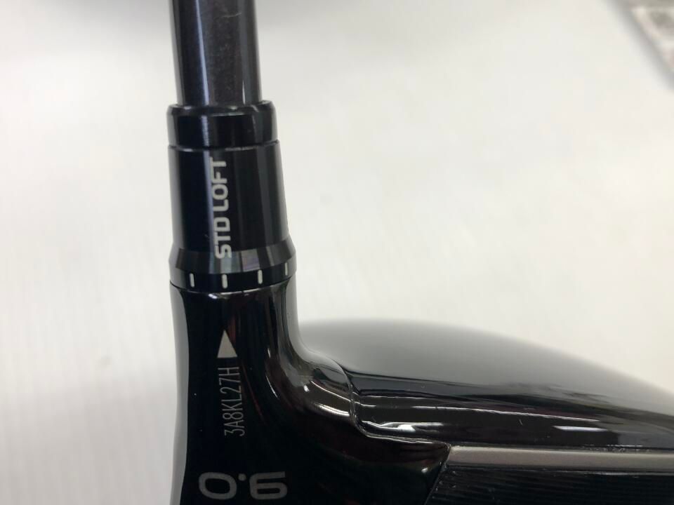 テーラーメイド Qi10 LS 9度 Diamana SILVER TM50 Sフレックス