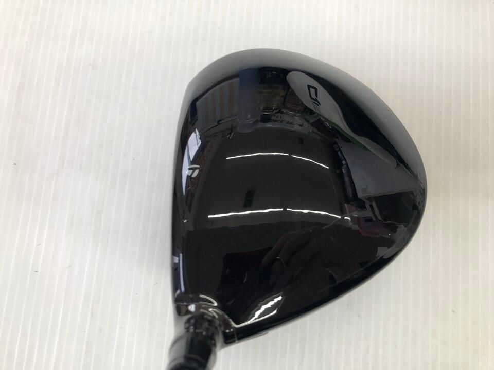 テーラーメイド Qi10 LS 9度 Diamana SILVER TM50 Sフレックス