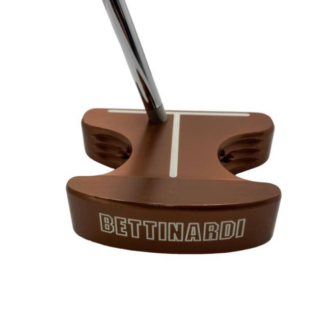 中古】 ベティナルディ BETTINARDI BB360 CENTER パター PT スチール