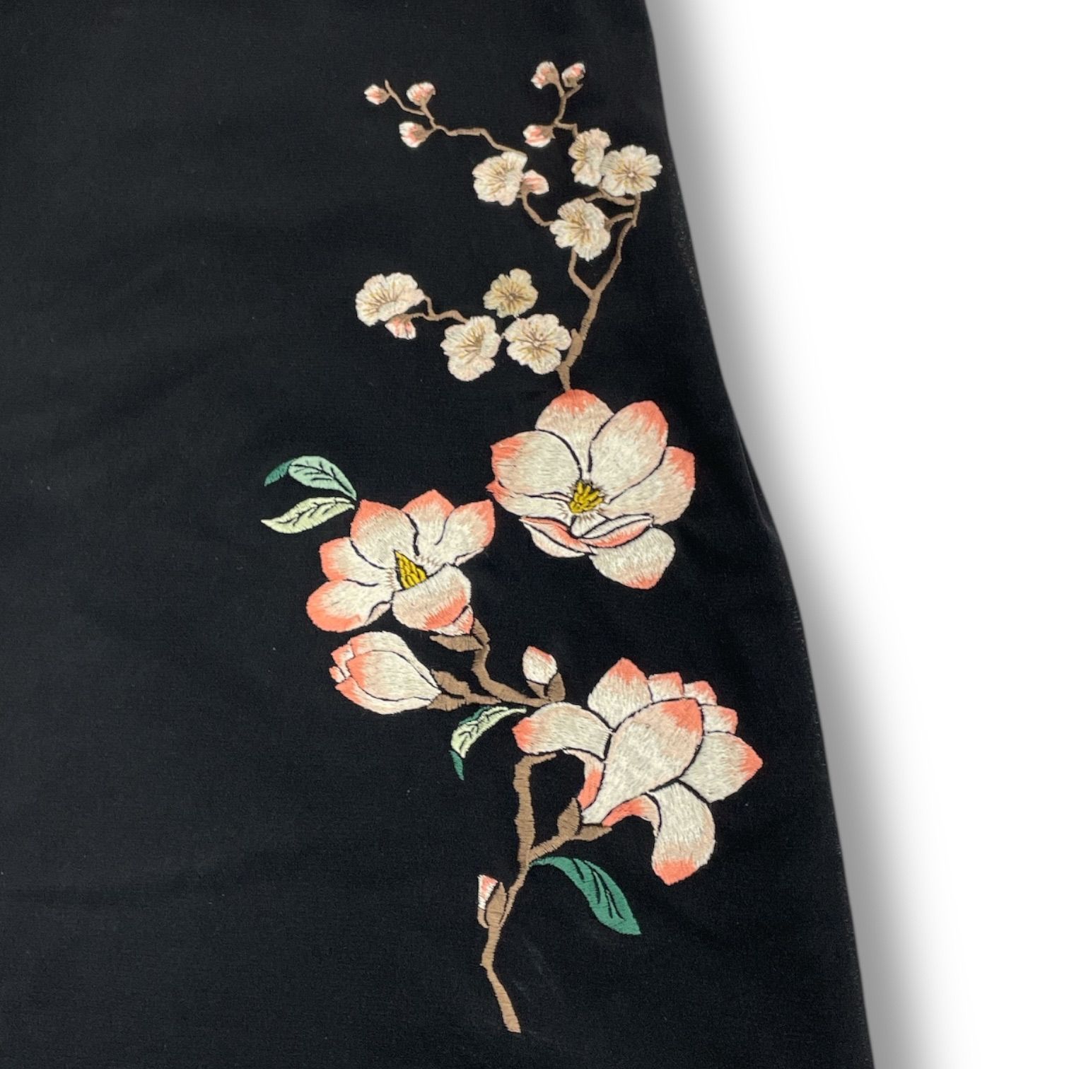 VIVIENNE TAM ヴィヴィアンタム パワーネット チャイナワンピース