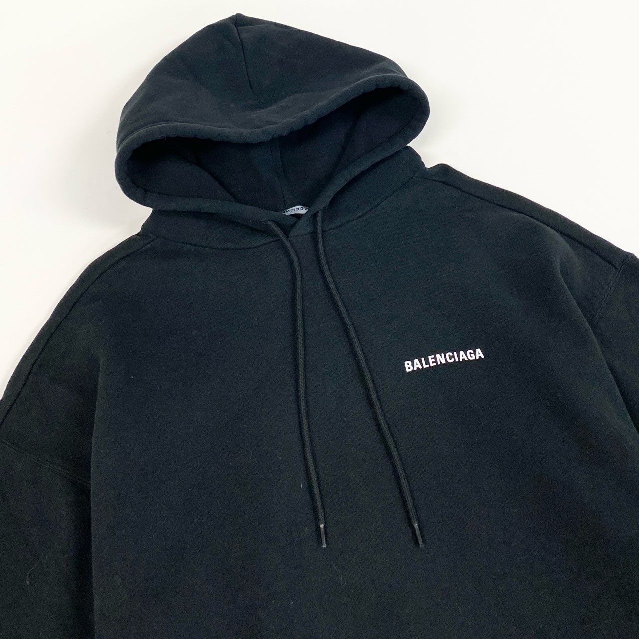 20a26 BALENCIAGA バレンシアガ プルオーバーフーディー DEFILE 