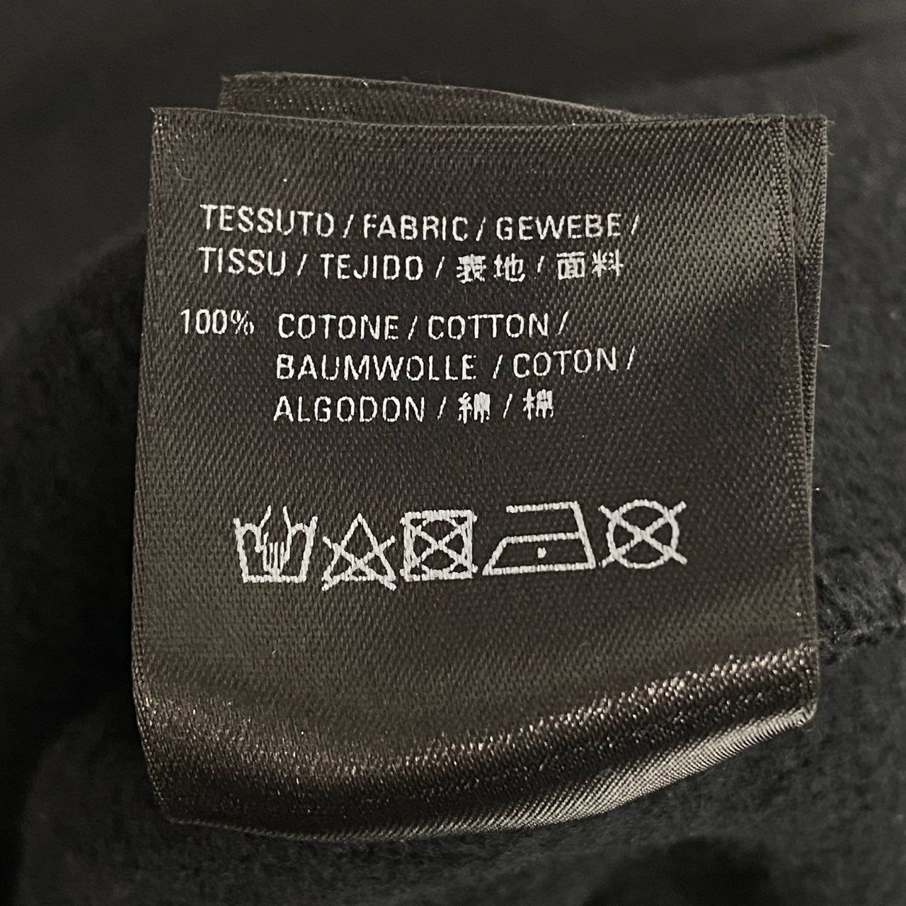20a26 BALENCIAGA バレンシアガ プルオーバーフーディー DEFILE