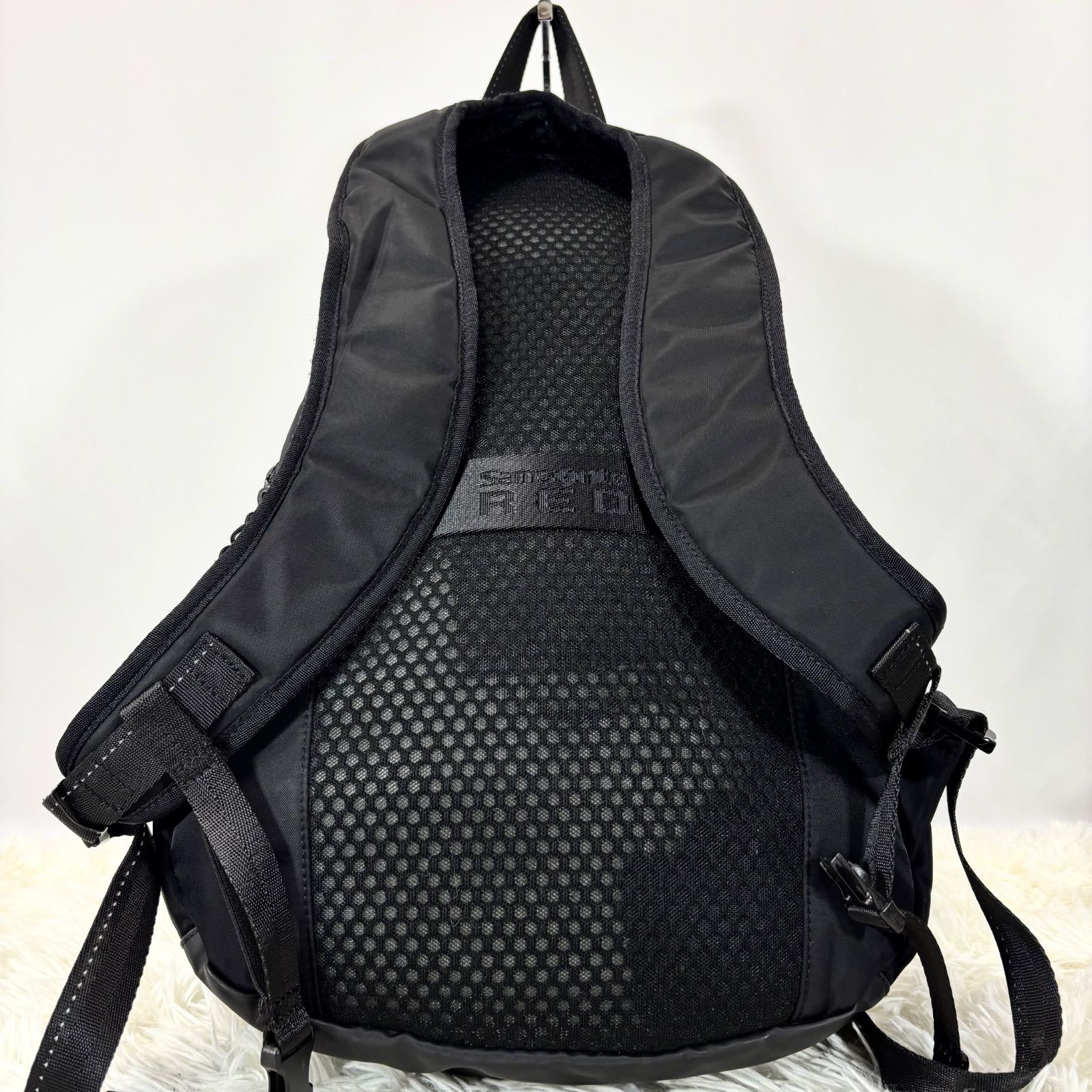 サムソナイト レッド Samsonite RED リュックサック バックパック PC 