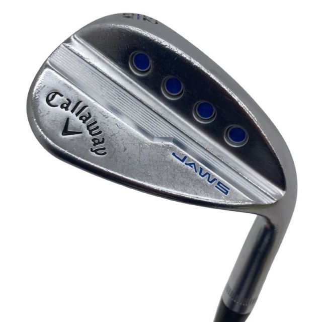 中古】 キャロウェイ MD 5 JAWS クロム 52°/12°W ウェッジ WG NS PRO