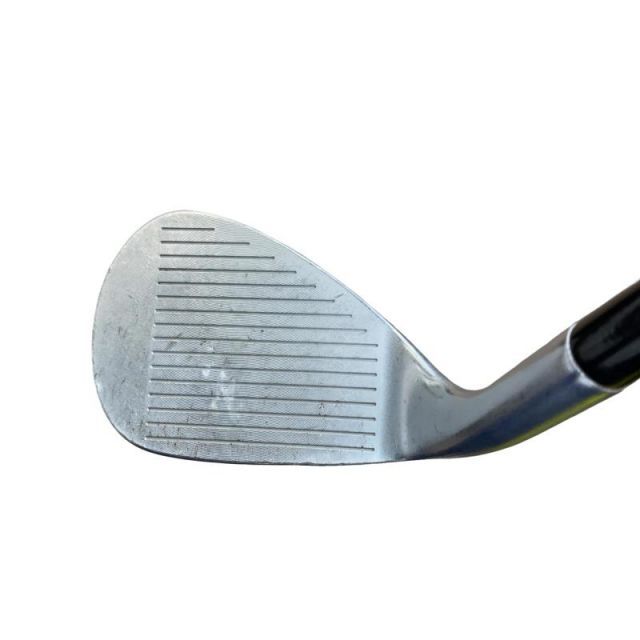 中古】 キャスコ Dolphin Wedge DW-120G シルバー 64° ウェッジ WG NS