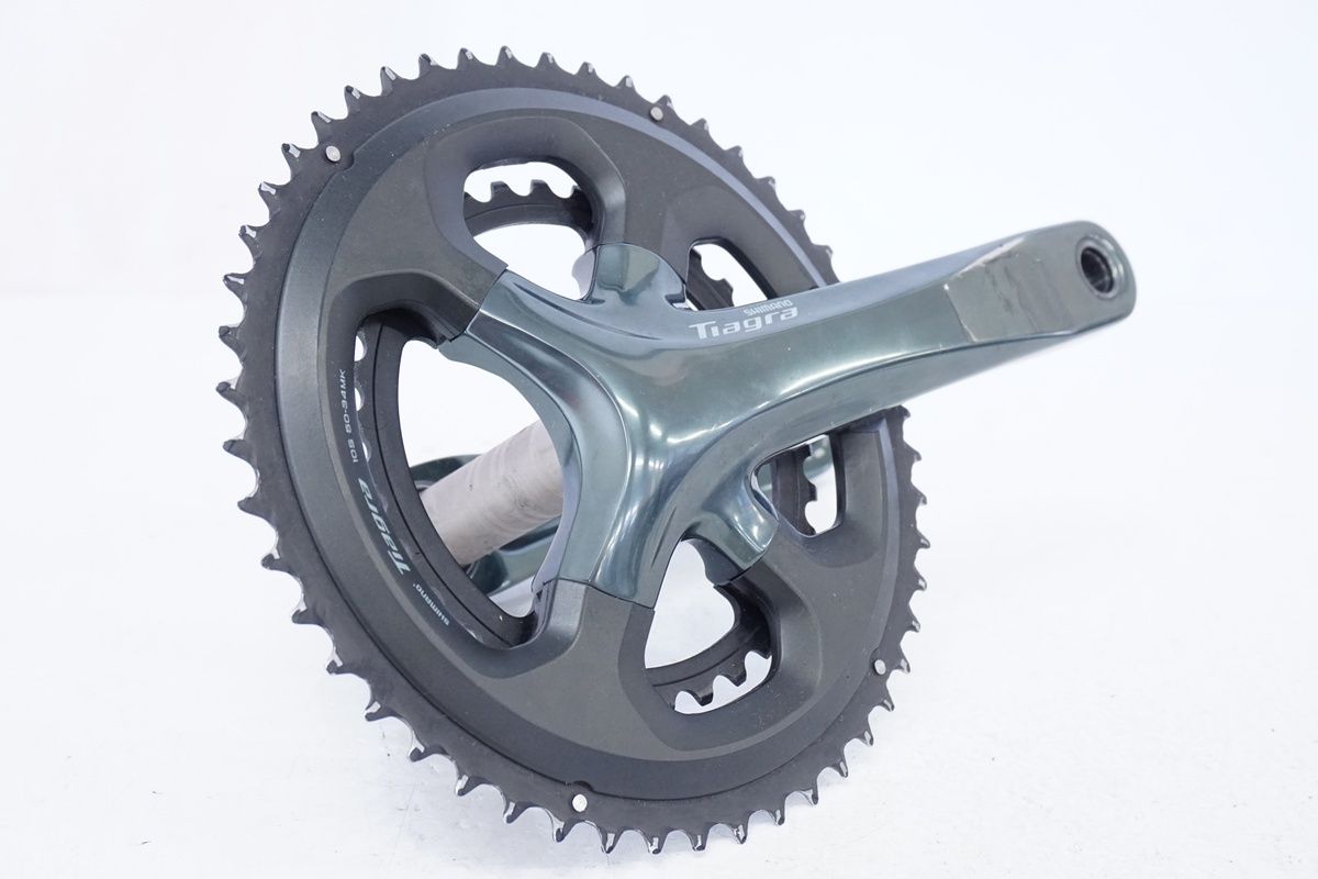 SHIMANO 「シマノ」 TIAGRA FC-4700 50-34T 172.5mm クランクセット