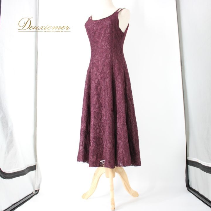 社交ダンス 衣装 スタンダード ドレス ワンピース レッスンウェア