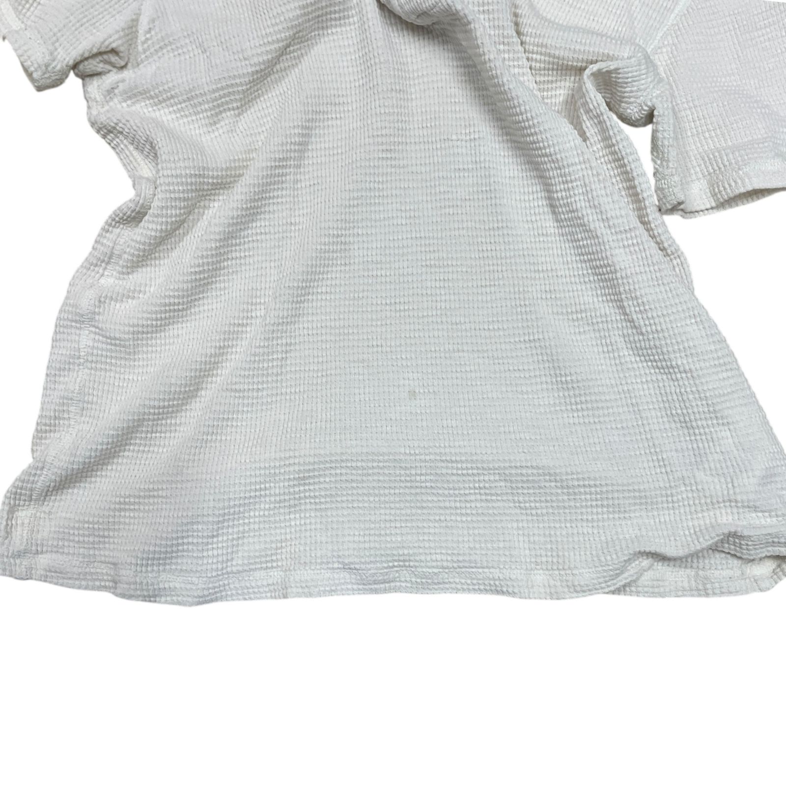 ◇ RRL ダブルアールエル ラルフローレン ワッフル ヘンリーネック