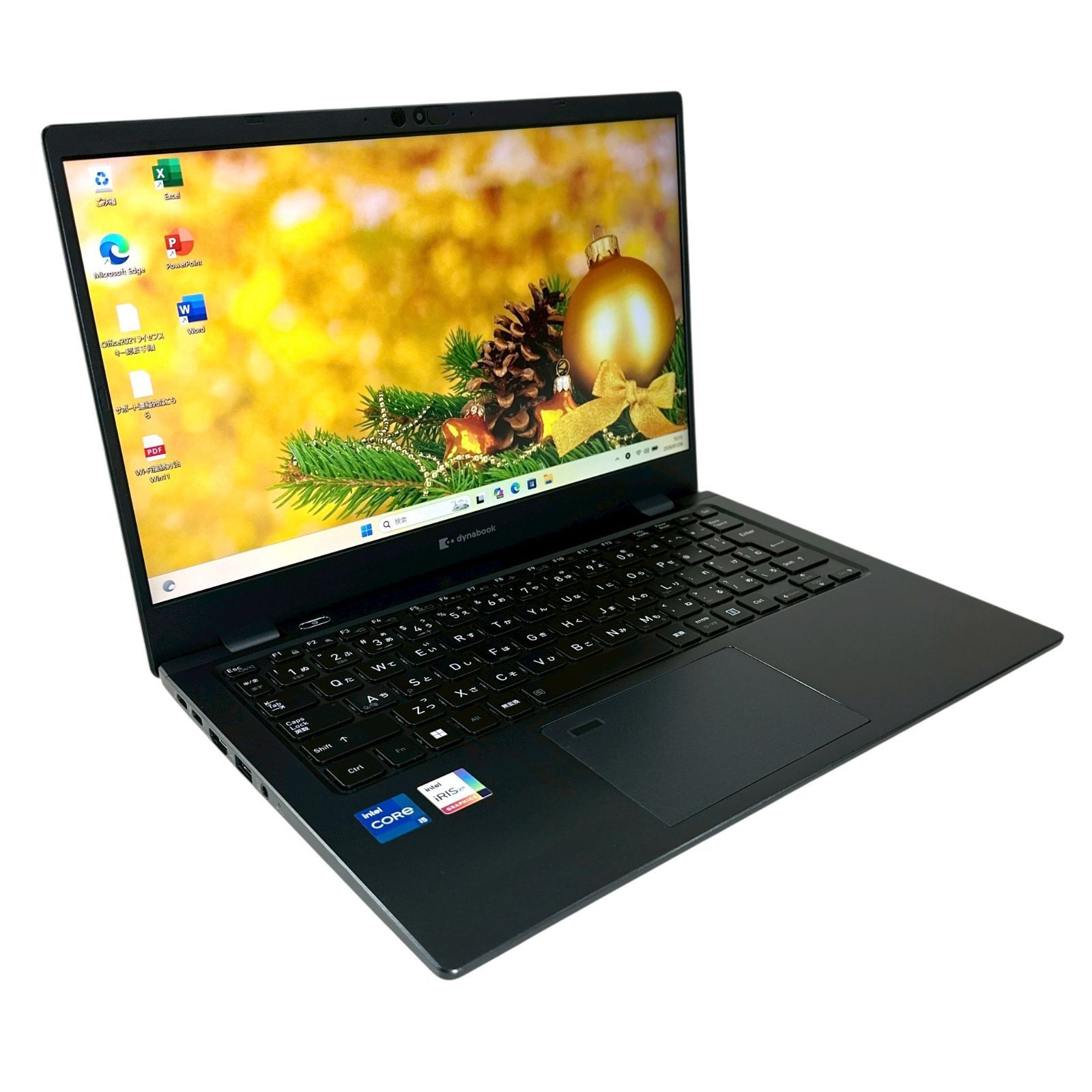 第11世代 Core i5 dynabook G83/HU 16GB SSD256GB｜13.3型 軽量 約888g