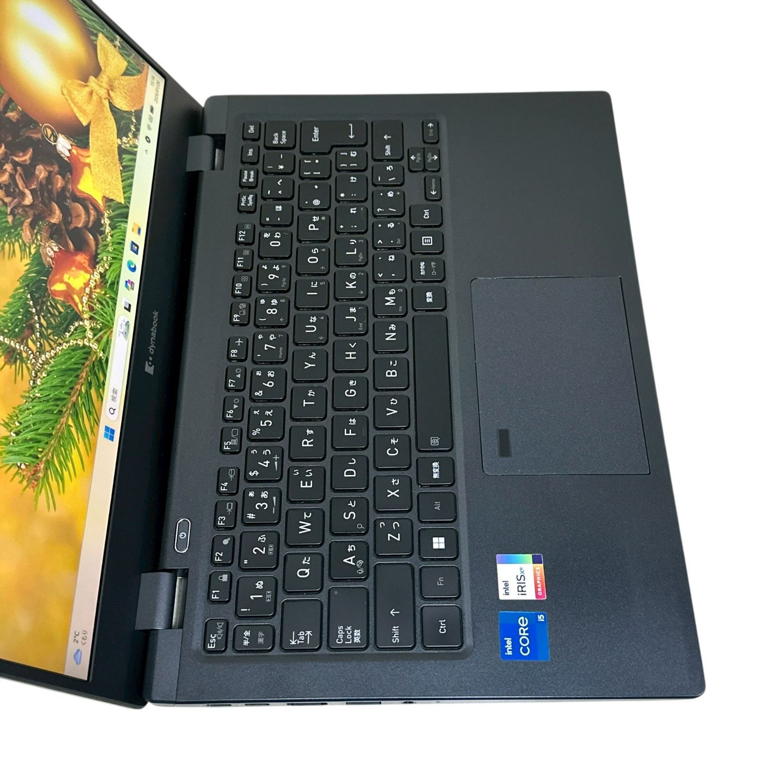 第11世代【i5搭載！G83/HU★16GB】13インチ ノートパソコン　722 第11世代 Core i5 dynabook G83/HU 16GB SSD256GB｜13.3型 軽量 約888g