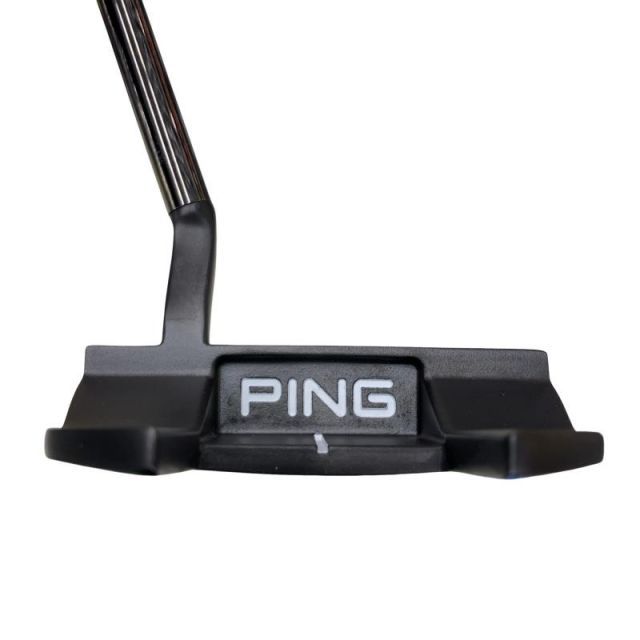 中古】 ピン PING TYNE 4(2021) 34インチ(PP58) パター PT スチール