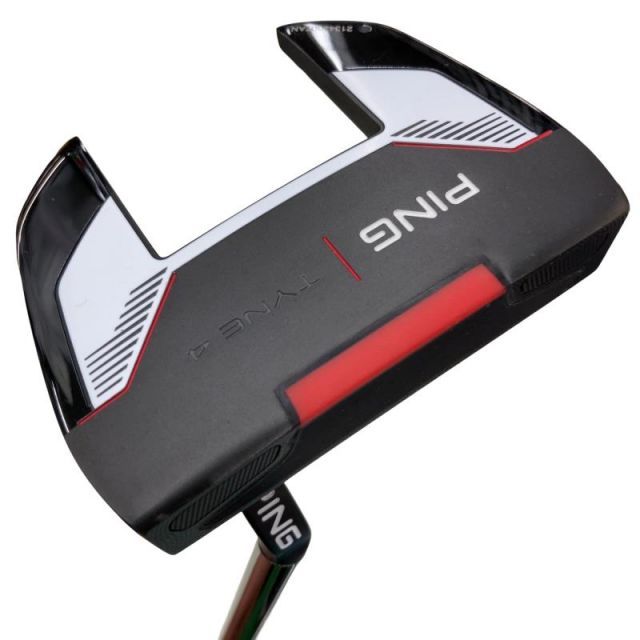 中古】 ピン PING TYNE 4(2021) 34インチ(PP58) パター PT スチール