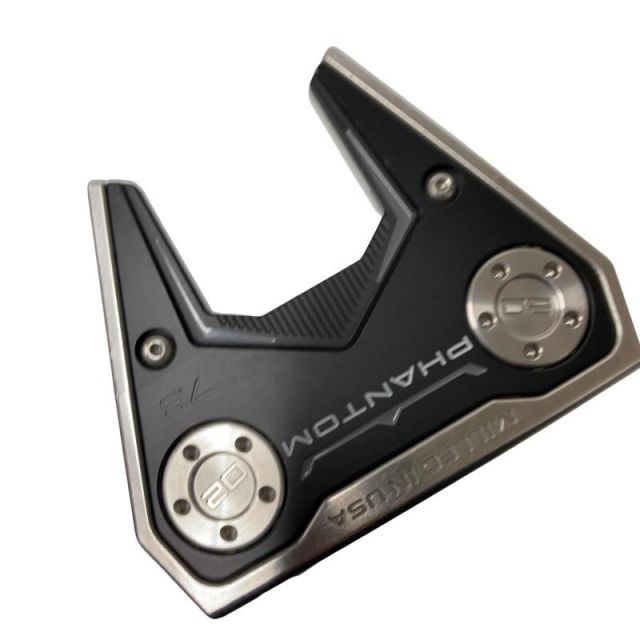 中古】 タイトリスト SCOTTY CAMERON PHANTOM 7.5(2024) 33インチ