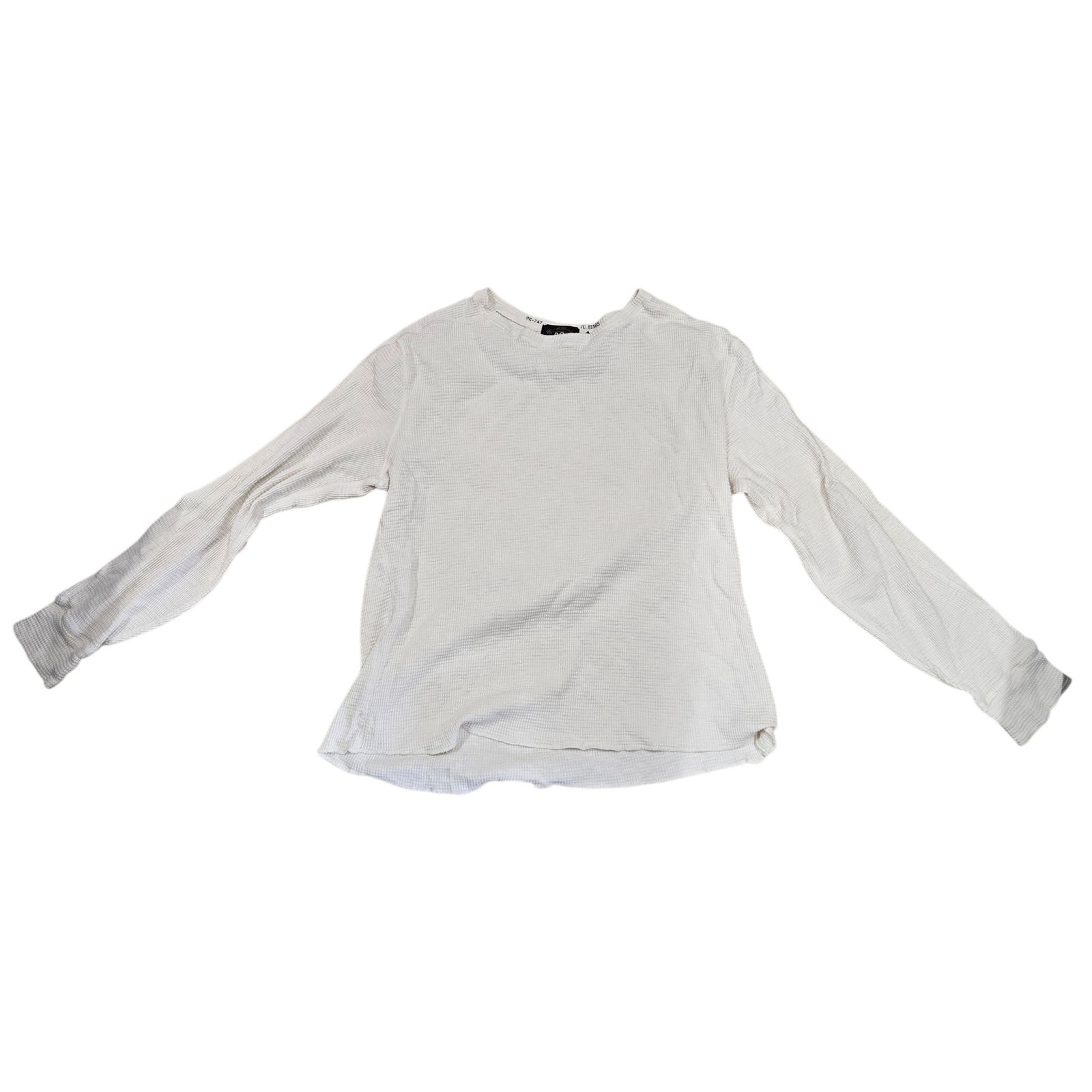 ◇ RRL ダブルアールエル ラルフローレン ワッフル サーマルシャツ